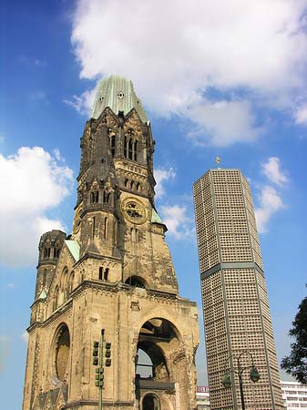 Gedächtniskirche - Berlin (Berlin)