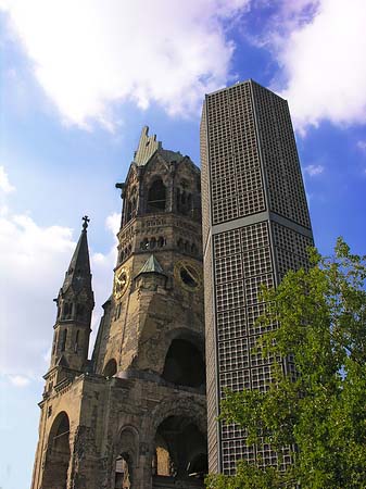 Gedächtniskirche - Berlin (Berlin)