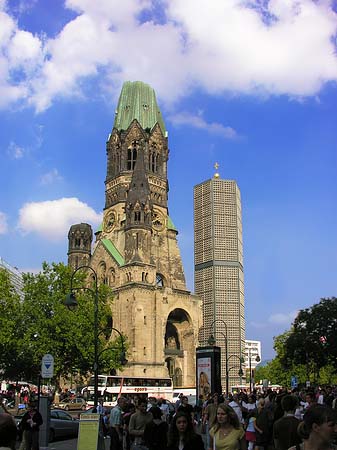 Gedächtniskirche - Berlin (Berlin)