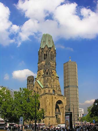 Gedächtniskirche Fotos