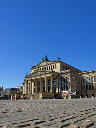 Foto Konzerthaus - Berlin