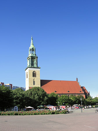 Marienkirche - Berlin (Berlin)