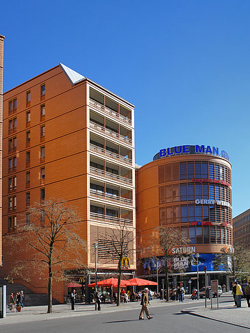 Blue Man Group Theatre - Berlin (Berlin)