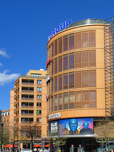 Foto Blue Man Group Theatre