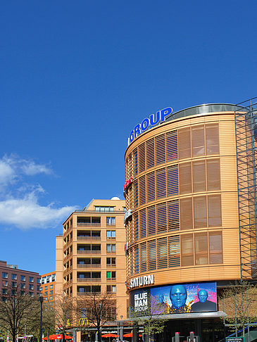 Blue Man Group Theatre - Berlin (Berlin)