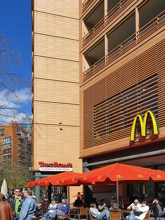 Marlene-Dietrich-Platz - Berlin (Berlin)