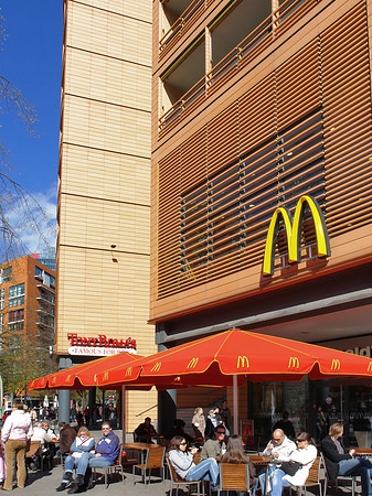 Marlene-Dietrich-Platz - Berlin (Berlin)