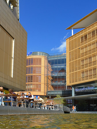 Marlene-Dietrich-Platz - Berlin (Berlin)