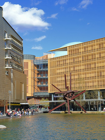 Marlene-Dietrich-Platz - Berlin (Berlin)