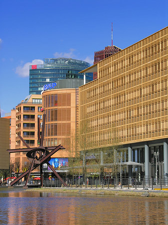 Marlene-Dietrich-Platz - Berlin (Berlin)