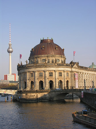 Bodemuseum Foto 