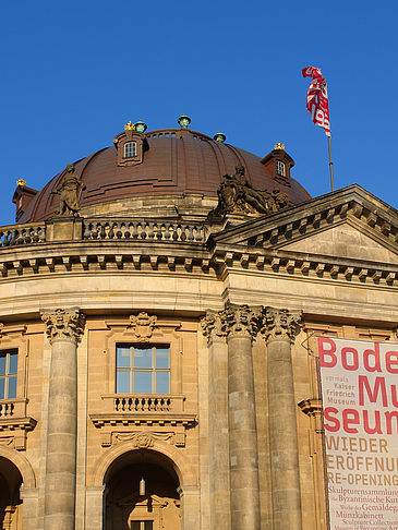 Bodemuseum - Berlin (Berlin)