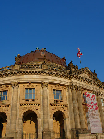 Bodemuseum - Berlin (Berlin)