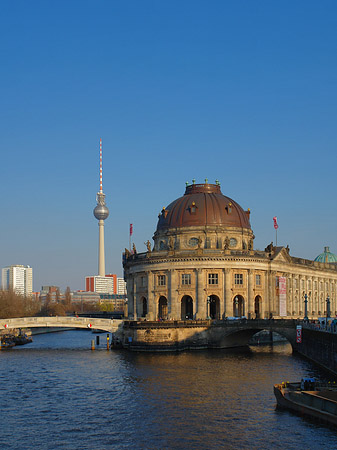 Bodemuseum - Berlin (Berlin)