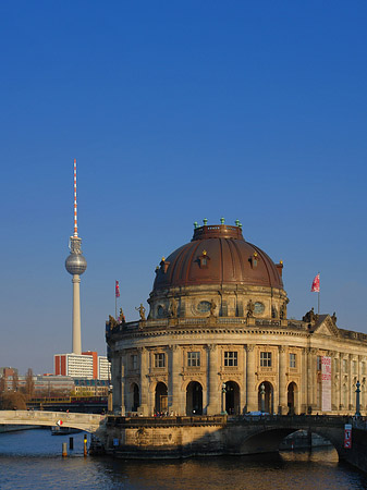 Bodemuseum - Berlin (Berlin)