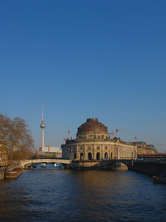 Bodemuseum - Berlin (Berlin)