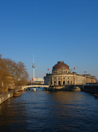 Bodemuseum - Berlin (Berlin)