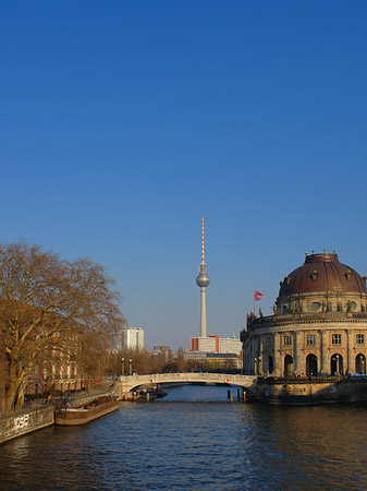 Bodemuseum - Berlin (Berlin)