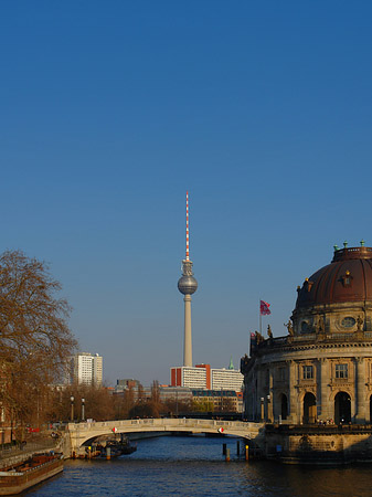 Bodemuseum - Berlin (Berlin)