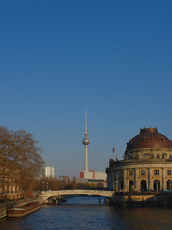 Bodemuseum - Berlin (Berlin)