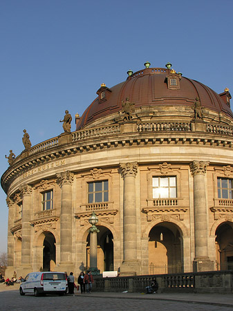 Bodemuseum - Berlin (Berlin)