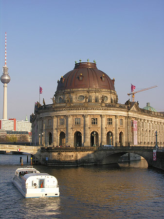 Bodemuseum - Berlin (Berlin)