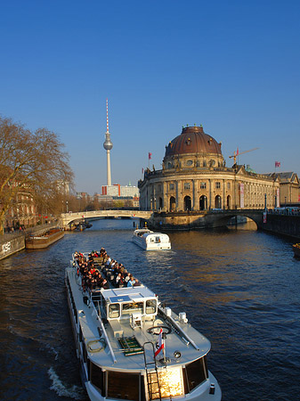 Spreerundfahrt - Berlin (Berlin)