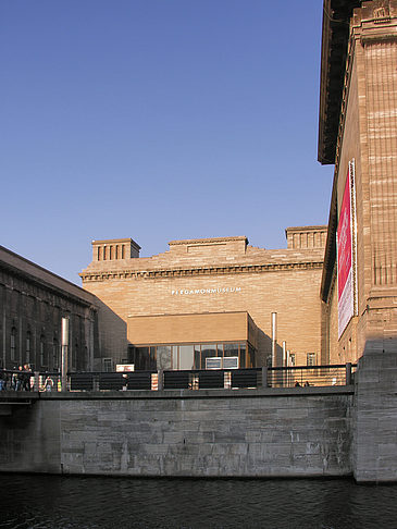 Pergamonmuseum Fotos