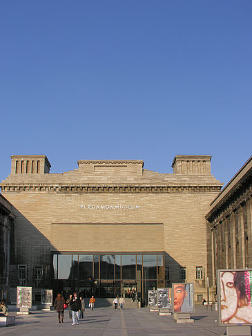 Pergamonmuseum Fotos