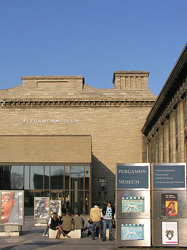 Fotos Pergamonmuseum | Berlin