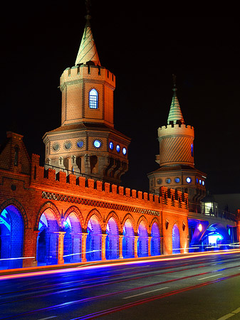 Fotos Oberbaumbrücke