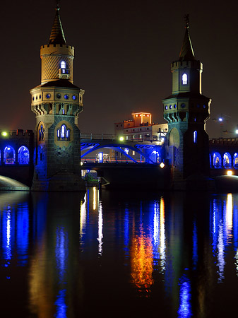 Foto Oberbaumbrücke