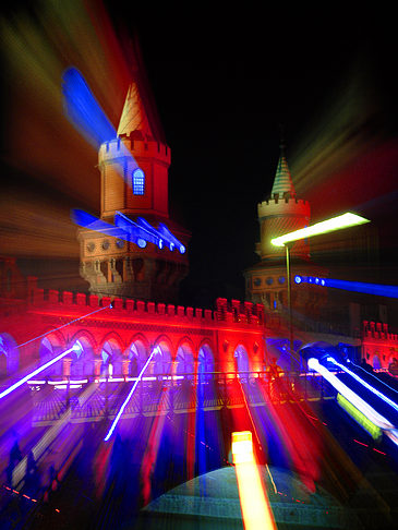 Fotos Oberbaumbrücke