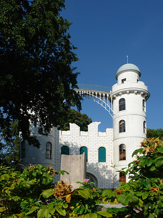 Foto Schlossturm - Berlin