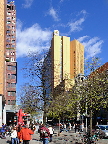 Alte Potsdamer Straße Fotos