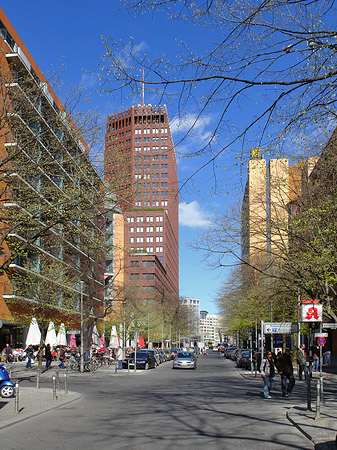 Alte Potsdamer Straße - Berlin (Berlin)