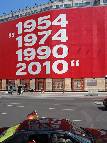 Coca-Cola Werbung - Berlin (Berlin)