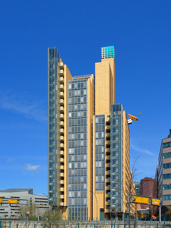 Hochhaus - Berlin (Berlin)