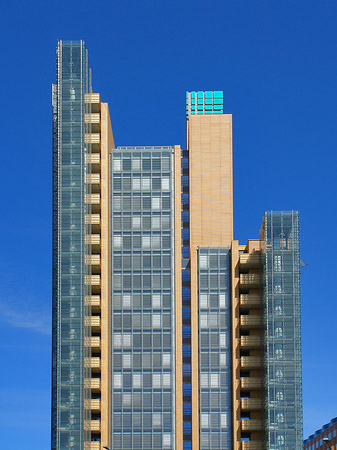 Foto Hochhaus - Berlin