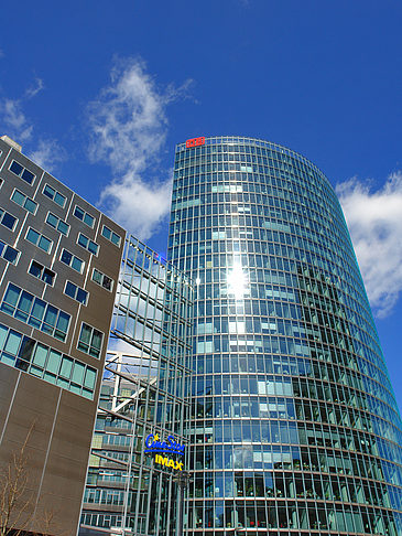 Hochhaus der Deutschen Bahn - Berlin (Berlin)