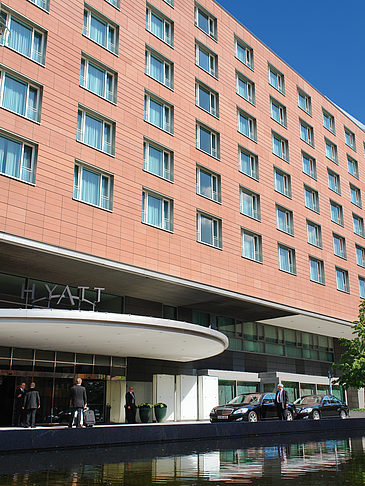 Hyatt Hotel am Potsdamer Platz - Berlin (Berlin)