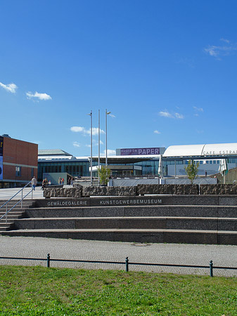 Terrasse am Kulturforum - Berlin (Berlin)