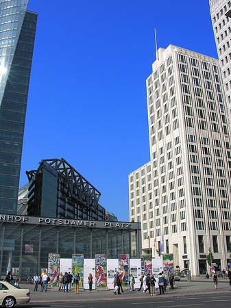 Potsdamer Platz - Berlin (Berlin)