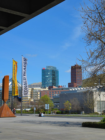 Neue Nationalgalerie - Berlin (Berlin)