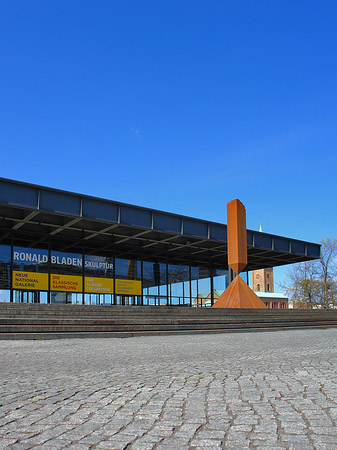 Neue Nationalgalerie - Berlin (Berlin)