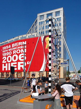 Potsdamer Platz Fotos