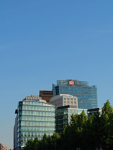 Potsdamer Platz Foto 