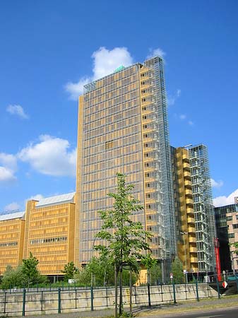 Potsdamer Platz - Berlin (Berlin)