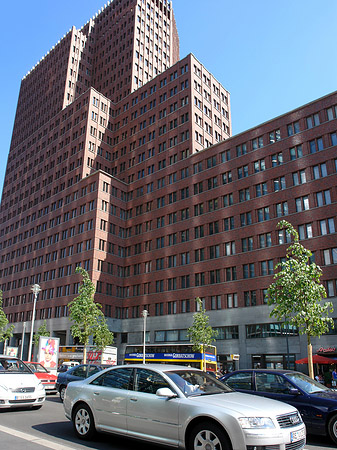 Potsdamer-Strasse - Berlin (Berlin)