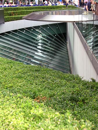 Sony Center - Brunnen - Berlin (Berlin)